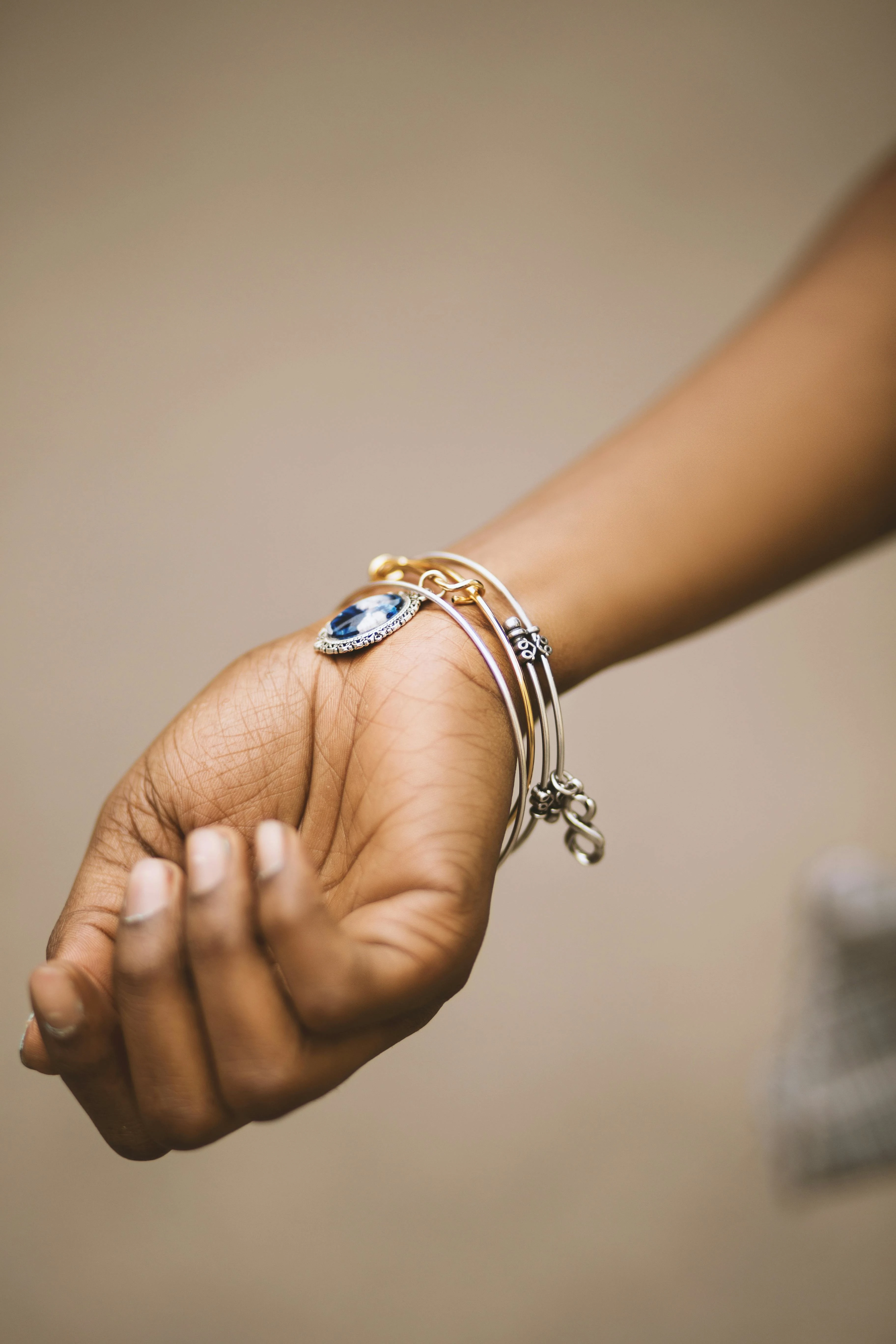 Gold Jewelry Collection